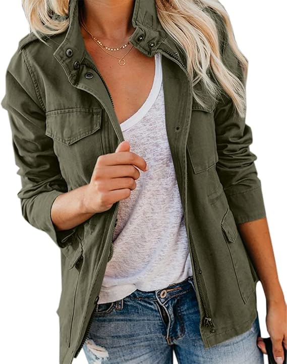 Bela Transition Jacket Women's Lightweight Summer Jacket