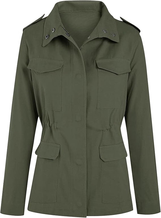 Bela Transition Jacket Women's Lightweight Summer Jacket