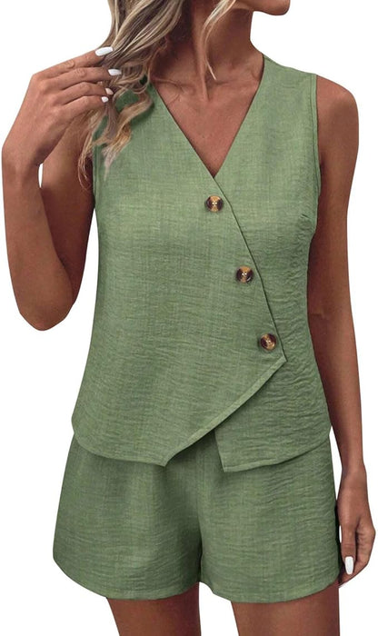 Lounge Sets for Women Shorts