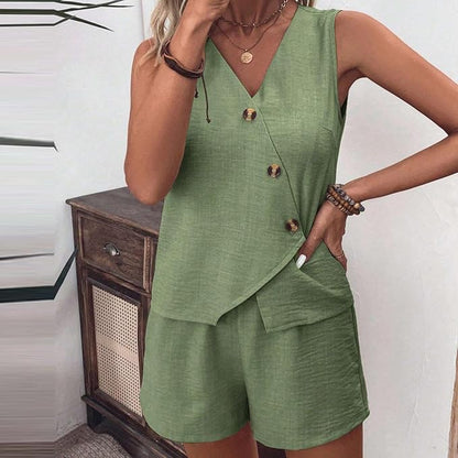 Lounge Sets for Women Shorts