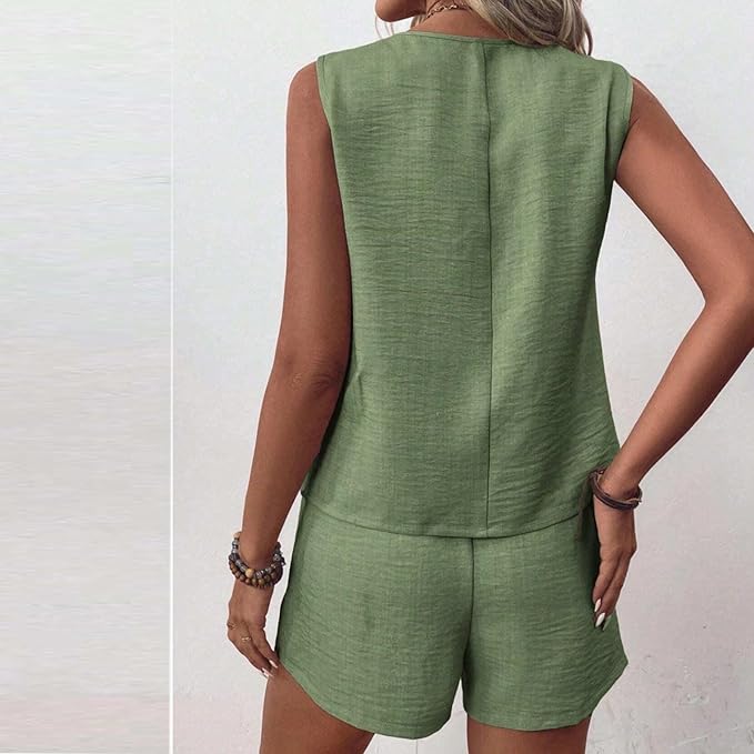 Lounge Sets for Women Shorts